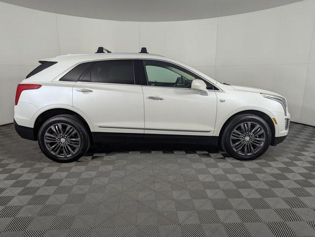 used 2017 Cadillac XT5 car, priced at $25,981