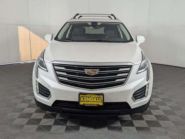 used 2017 Cadillac XT5 car, priced at $25,981