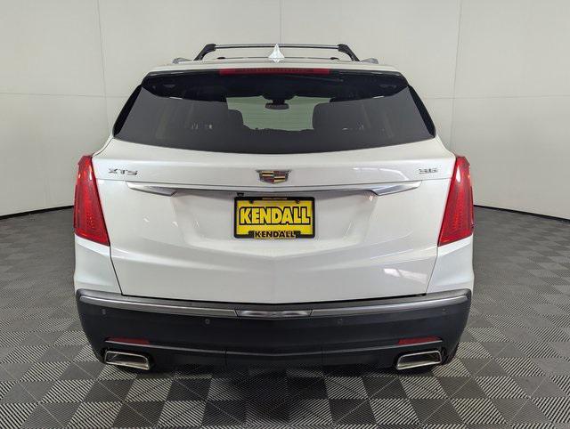 used 2017 Cadillac XT5 car, priced at $25,981