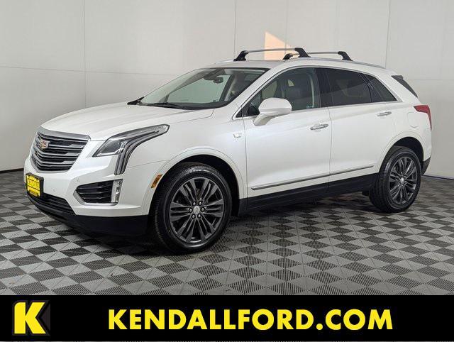 used 2017 Cadillac XT5 car, priced at $25,981