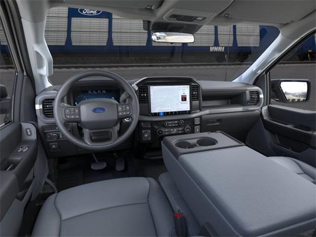 new 2025 Ford F-150 car, priced at $44,360