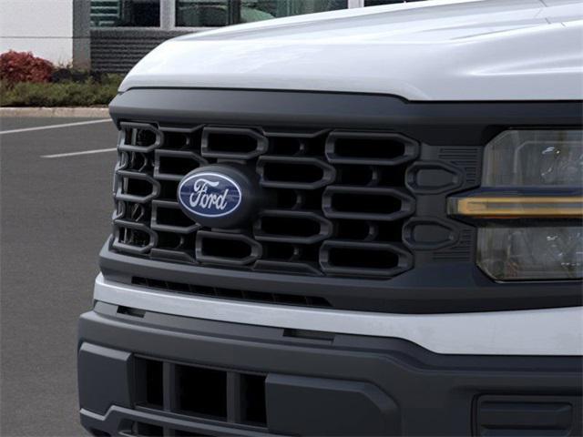 new 2025 Ford F-150 car, priced at $44,360