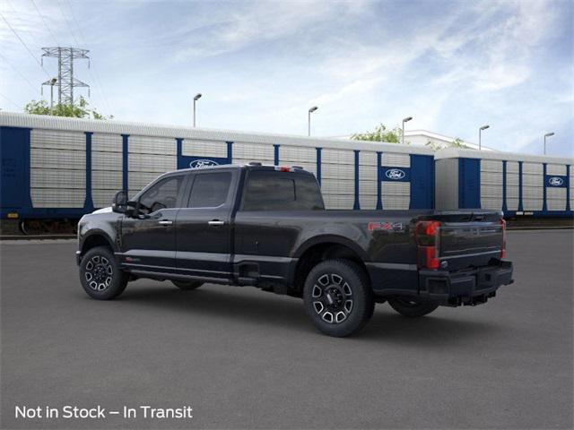 new 2025 Ford F-350 car, priced at $99,270