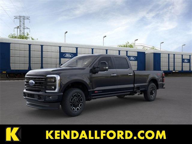 new 2025 Ford F-350 car, priced at $99,270