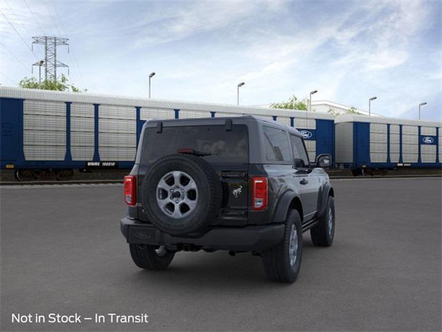 new 2024 Ford Bronco car, priced at $40,775