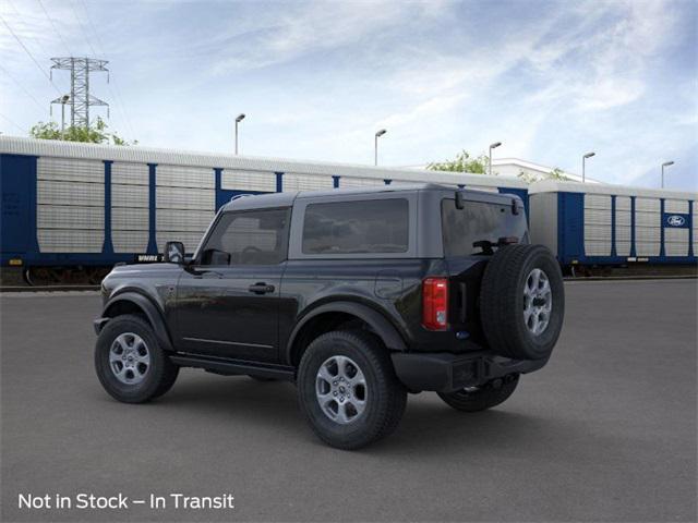 new 2024 Ford Bronco car, priced at $40,775