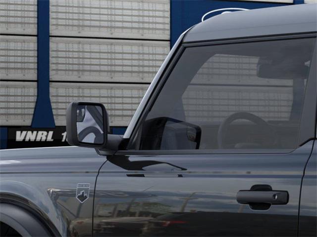 new 2024 Ford Bronco car, priced at $40,775