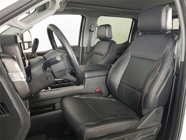 used 2024 Ford F-350 car, priced at $75,981