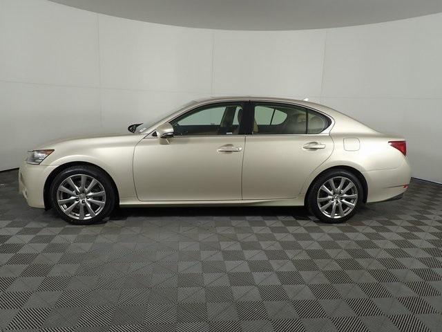used 2013 Lexus GS 350 car, priced at $21,981