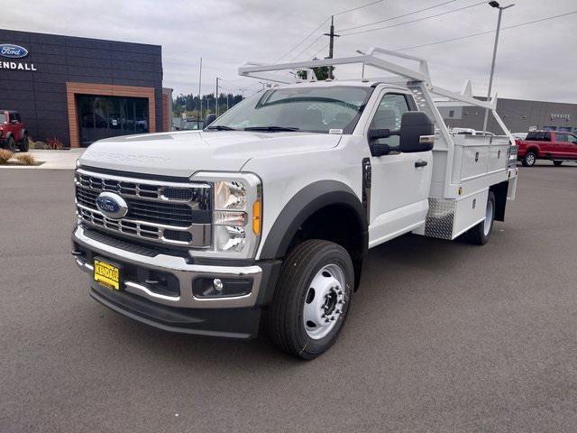 new 2023 Ford F-450 car, priced at $75,786