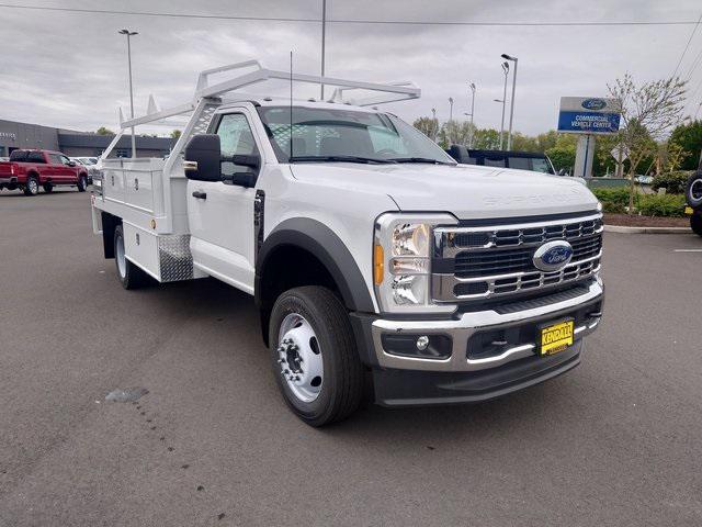 new 2023 Ford F-450 car, priced at $75,786