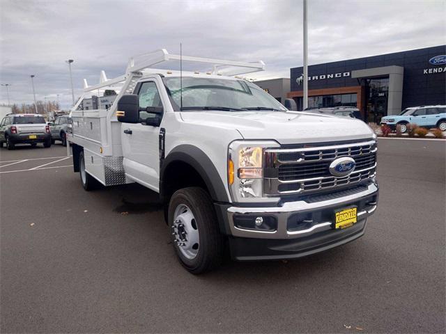 new 2023 Ford F-450 car, priced at $75,786