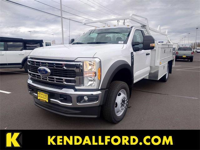 new 2023 Ford F-450 car, priced at $75,786