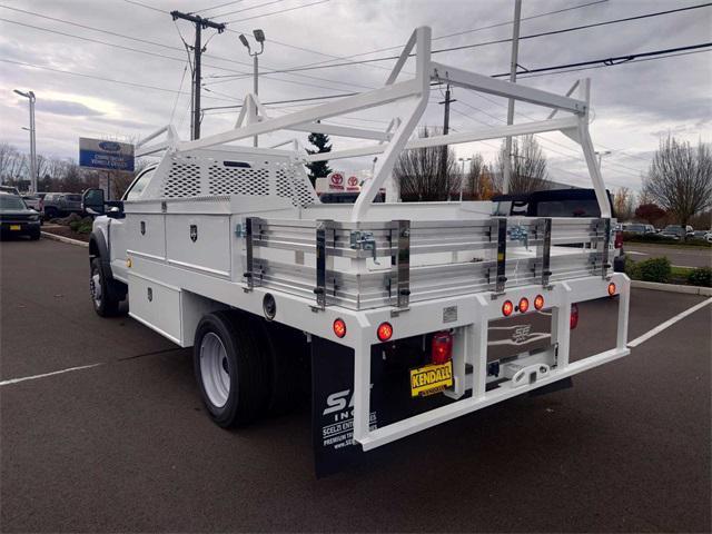 new 2023 Ford F-450 car, priced at $75,786