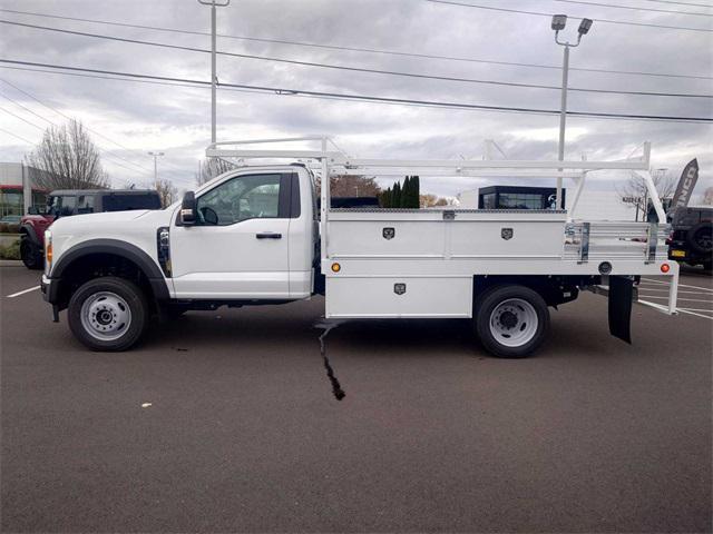 new 2023 Ford F-450 car, priced at $75,786