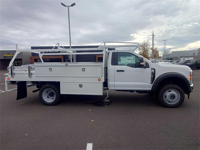 new 2023 Ford F-450 car, priced at $75,786