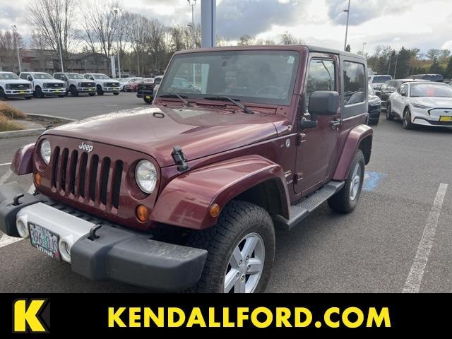 used 2008 Jeep Wrangler car, priced at $15,781