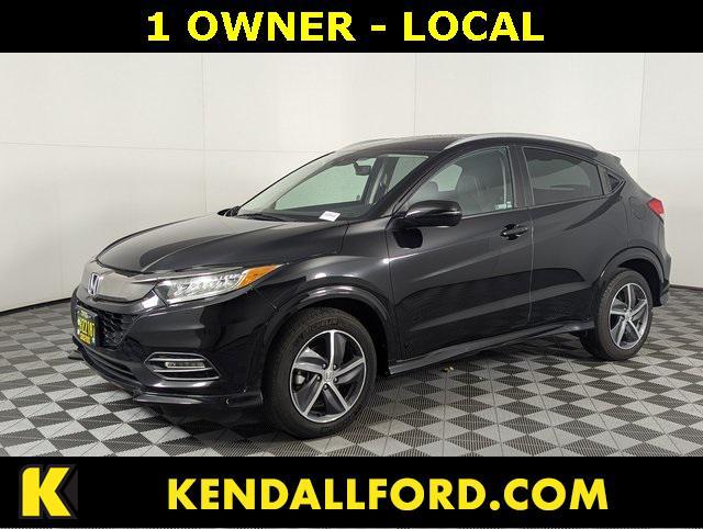 used 2019 Honda HR-V car, priced at $24,481