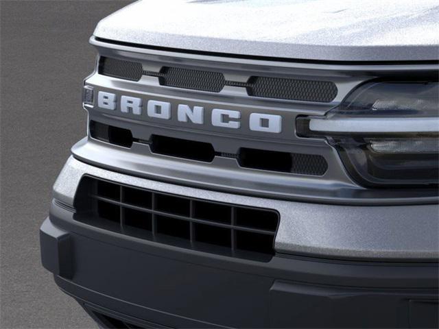 new 2024 Ford Bronco Sport car, priced at $28,856