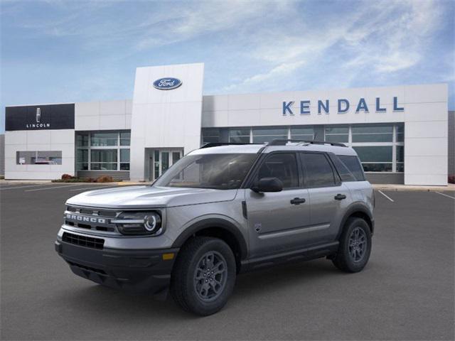 new 2024 Ford Bronco Sport car, priced at $28,856