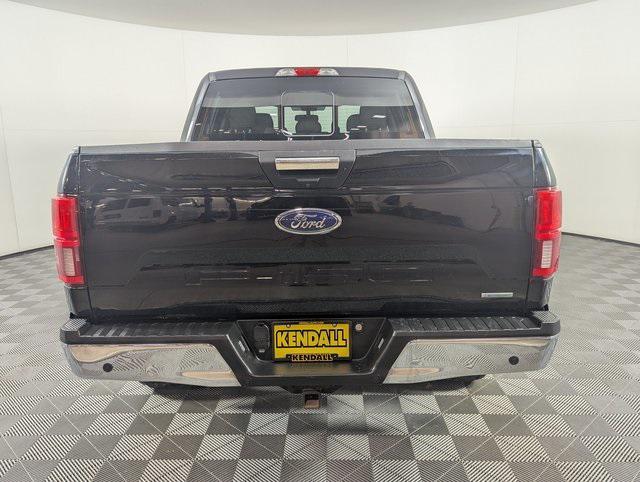 used 2019 Ford F-150 car, priced at $29,981