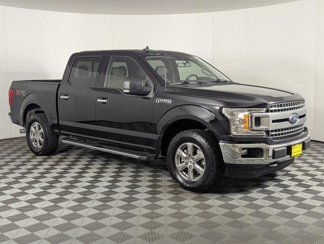 used 2019 Ford F-150 car, priced at $29,981