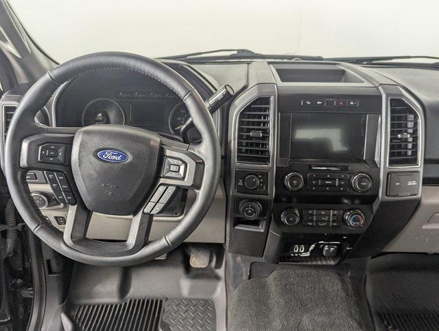 used 2019 Ford F-150 car, priced at $29,981