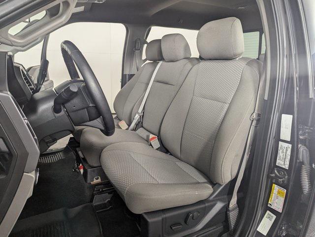 used 2019 Ford F-150 car, priced at $29,981