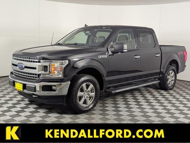 used 2019 Ford F-150 car, priced at $34,981