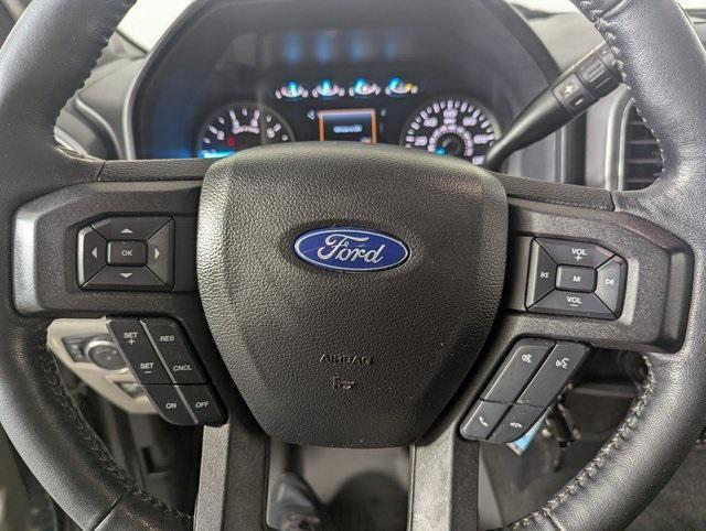 used 2019 Ford F-150 car, priced at $29,981