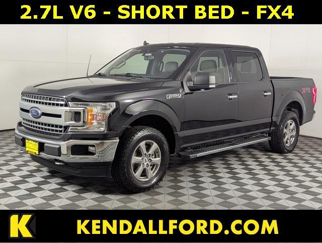 used 2019 Ford F-150 car, priced at $32,981