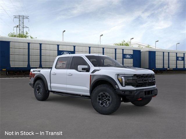 new 2025 Ford F-150 car