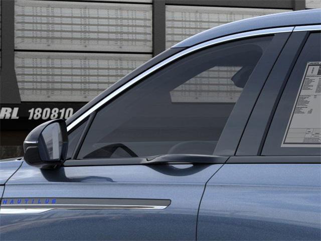 new 2026 Lincoln Nautilus car, priced at $64,740