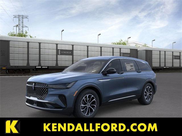 new 2026 Lincoln Nautilus car, priced at $64,740