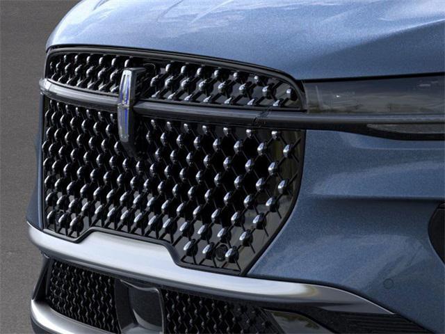 new 2026 Lincoln Nautilus car, priced at $64,740