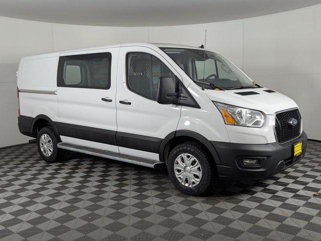 used 2022 Ford Transit-150 car, priced at $37,981