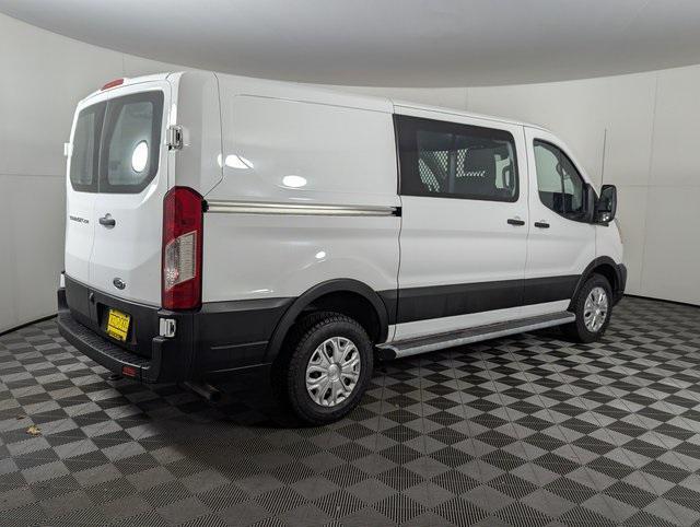 used 2022 Ford Transit-150 car, priced at $37,981