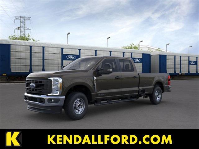 new 2024 Ford F-350 car, priced at $68,800