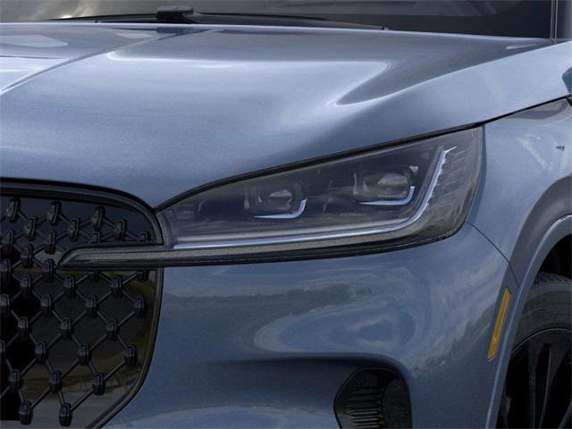 new 2025 Lincoln Aviator car, priced at $83,715