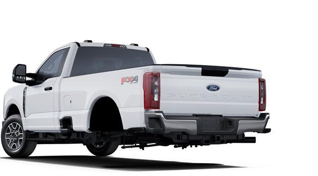 new 2025 Ford F-350 car, priced at $58,055