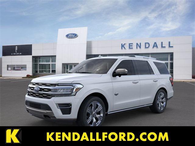 new 2024 Ford Expedition car, priced at $79,760