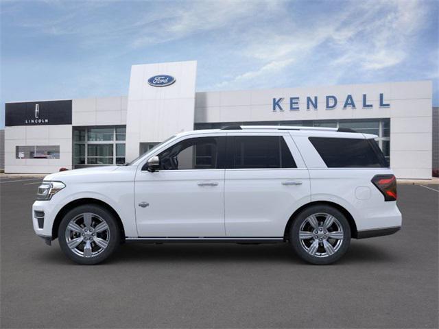 new 2024 Ford Expedition car, priced at $79,760