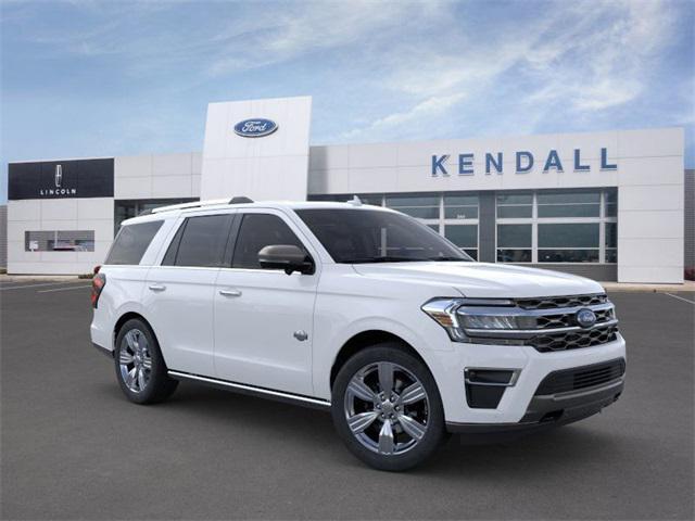 new 2024 Ford Expedition car, priced at $79,760