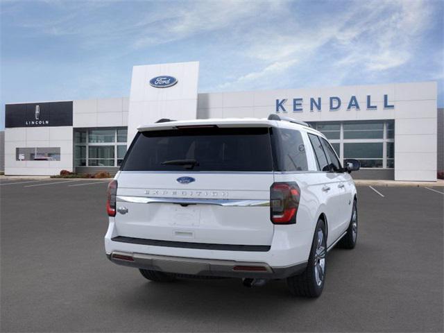 new 2024 Ford Expedition car, priced at $79,760