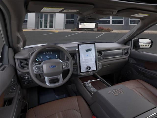 new 2024 Ford Expedition car, priced at $79,760