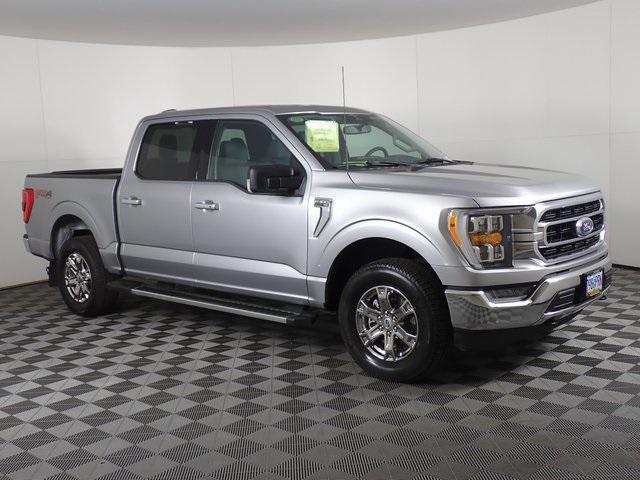 used 2023 Ford F-150 car, priced at $51,485