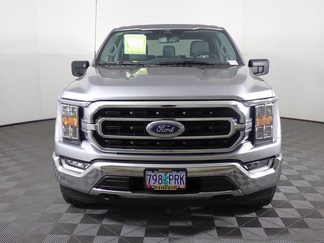 used 2023 Ford F-150 car, priced at $51,485