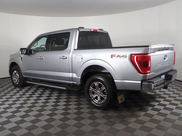 used 2023 Ford F-150 car, priced at $51,485