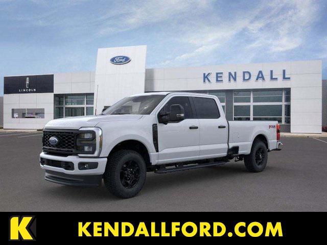 new 2024 Ford F-350 car, priced at $56,149