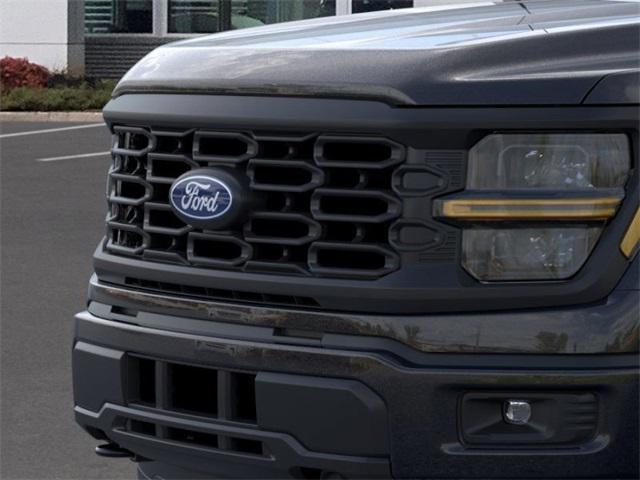 new 2024 Ford F-150 car, priced at $49,177